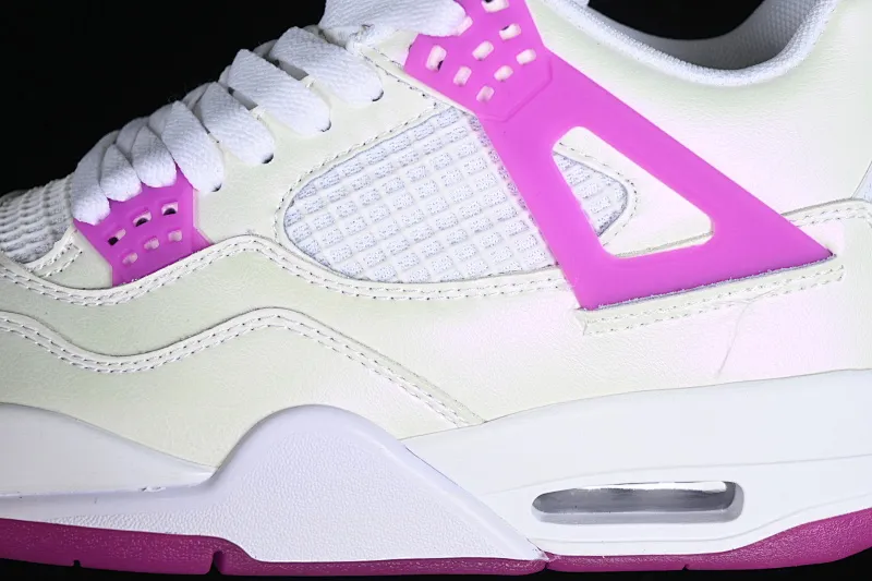All categories Air Jordan Jordan series basketball shoes Air Jordan 4 Air Jordan 4 Retro "Hyper Violet" AJ4 Joe 4 Ultraviolet FQ1314-151